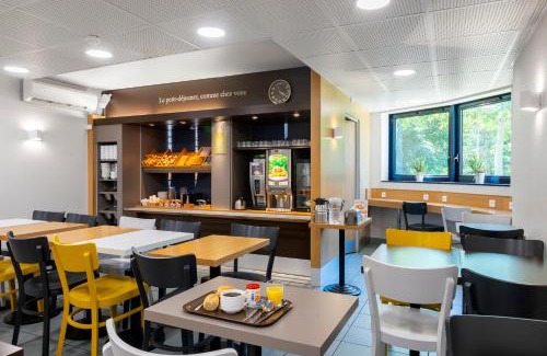 Cholet Hotel | B&B HOTEL Cholet Sud