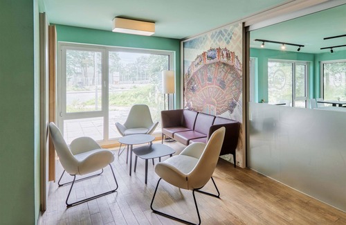 Darmstadt Hotel | B&B Hotel Darmstadt