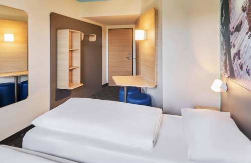 Darmstadt Hotel | B&B Hotel Darmstadt
