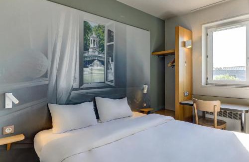 Dijon Hotel | B&B HOTEL Dijon Nord Zénith