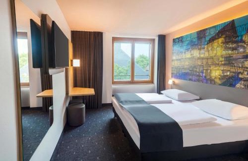 Erfurt Hotel | B&B Hotel Erfurt City-West