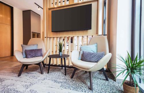 Erfurt Hotel | B&B Hotel Erfurt City-West