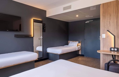 Amphion-les-Bains Hotel | B&B HOTEL Evian Publier