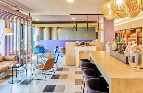 Schwanheim Hotel | B&B Hotel Frankfurt-Airport