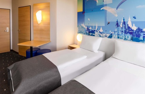 Fulda Hotel | B&B HOTEL Fulda-City