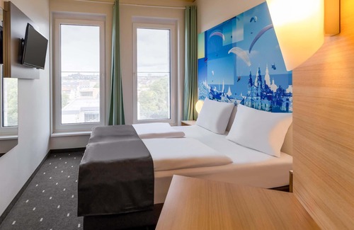 Fulda Hotel | B&B HOTEL Fulda-City
