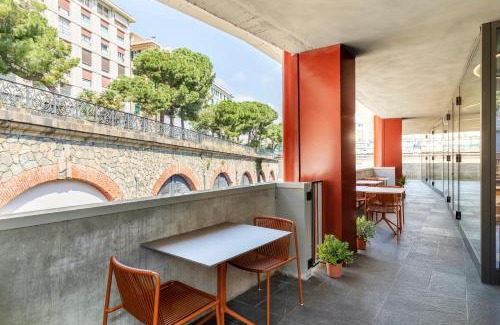 San Vincenzo Hotel | B&B Hotel Genova City Center