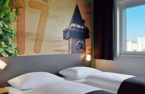 Puntigam Hotel | B&B Hotel Graz City-Süd