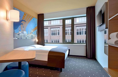 Vahrenwald Hotel | B&B Hotel Hannover-City