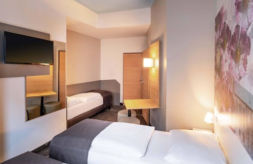 Stadtmitte/Neustadt Hotel | B&B Hotel Hildesheim