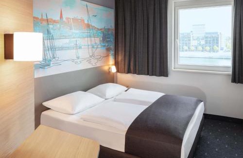 Mitte Hotel | B&B Hotel Kiel-City