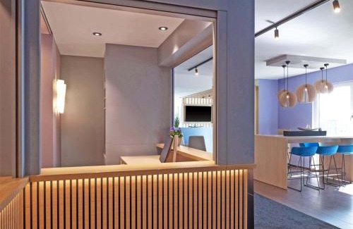 Mitte Hotel | B&B Hotel Kiel-City