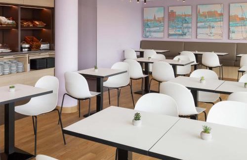 Mitte Hotel | B&B Hotel Kiel-City
