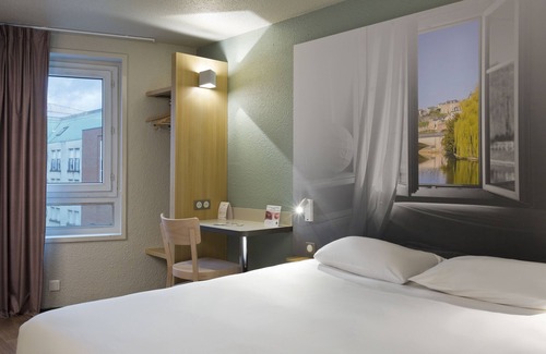 Republique Hotel | B&B HOTEL LE MANS Centre