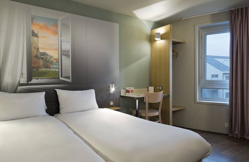 Republique Hotel | B&B HOTEL LE MANS Centre