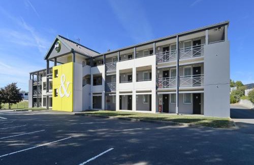 Saint-Saturnin Hotel | B&B HOTEL Le Mans Nord 2