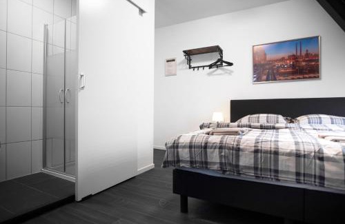 Stratum Cama Y Desayuno | B&B Hotel Lichtstad