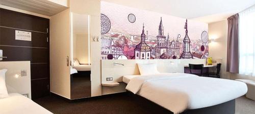 Srodmiescie Hotel | B&B Hotel Lublin Centrum