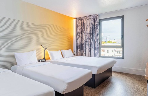 Part Dieu - Bir Hakeim Hotel | B&B HOTEL Lyon Centre Gambetta