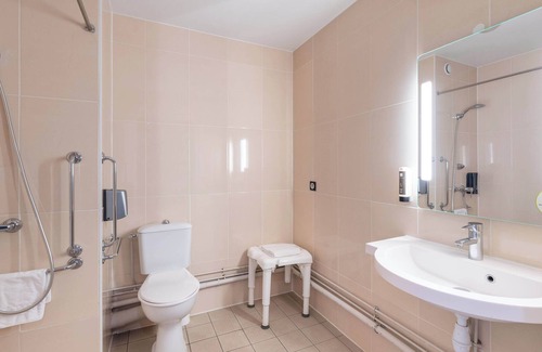Part Dieu - Bir Hakeim Hotel | B&B HOTEL Lyon Centre Gambetta