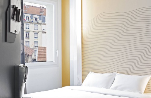 Lyon City Centre Hotel | B&B HOTEL LYON Centre Perrache Berthelot
