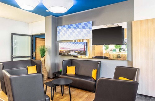 Schwabing-Freimann Hotel | B&B Hotel München City-Nord