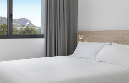 Buenavista Hotel | B&B HOTEL MADRID Carabanchel