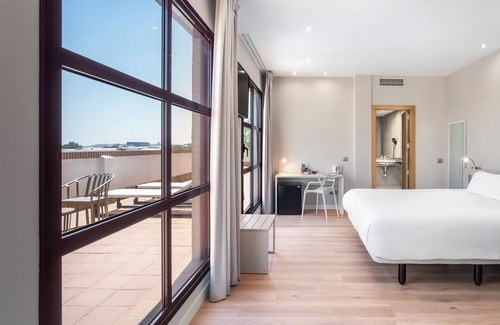 Fuenlabrada Hotel | B&B HOTEL Madrid Fuenlabrada