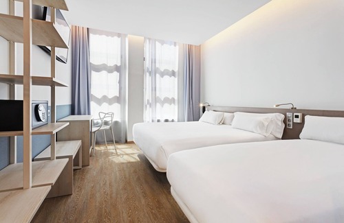 Fuenlabrada Hotel | B&B HOTEL Madrid Fuenlabrada