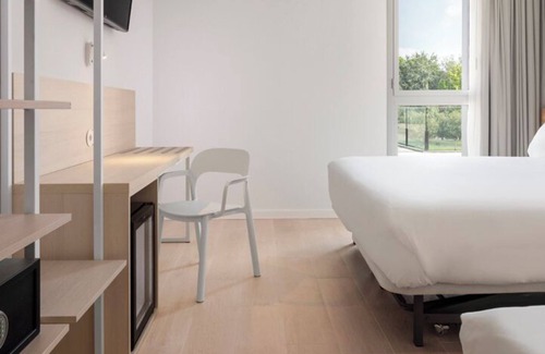 El Vivero - Hospital - Universidad Hotel | B&B HOTEL Madrid Fuenlabrada Retail Park