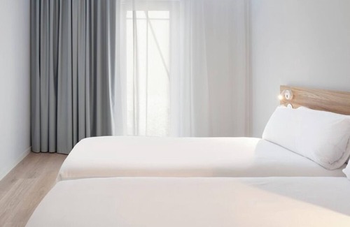 El Vivero - Hospital - Universidad Hotel | B&B HOTEL Madrid Fuenlabrada Retail Park