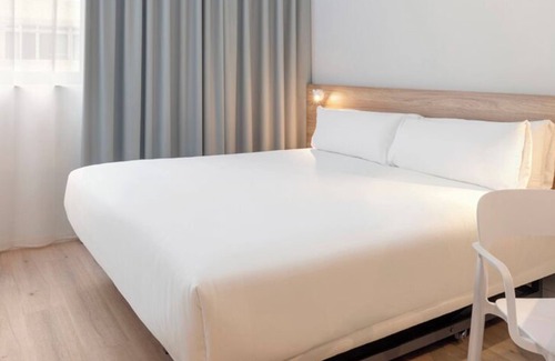El Vivero - Hospital - Universidad Hotel | B&B HOTEL Madrid Fuenlabrada Retail Park