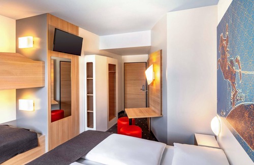Magdeburg Hotel | B&B Hotel Magdeburg-City
