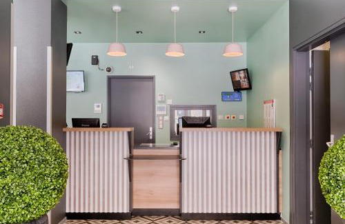 La Joliette Hotel | B&B HOTEL Marseille Centre La Joliette