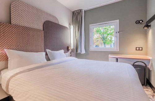 Mulhouse Hotel | B&B HOTEL Mulhouse Dornach