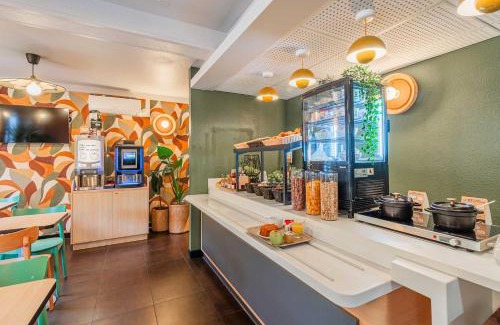 Mulhouse Hotel | B&B HOTEL Mulhouse Dornach