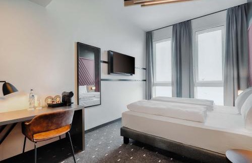 Mitte Hotel | B&B Hotel Nürnberg-West