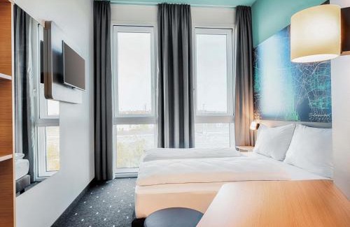 Mitte Hotel | B&B Hotel Nürnberg-West