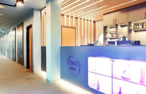 Mitte Hotel | B&B Hotel Nürnberg-West