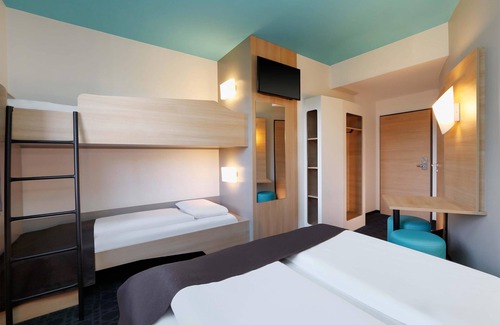 Sudliche Innenstadt Hotel | B&B Hotel Potsdam