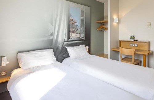 Villejean Hotel | B&B HOTEL Rennes Ouest Villejean