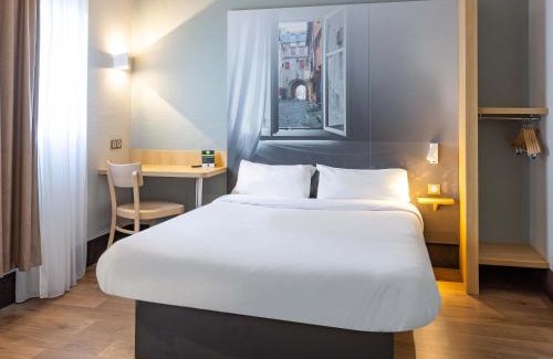 Villejean Hotel | B&B HOTEL Rennes Ouest Villejean