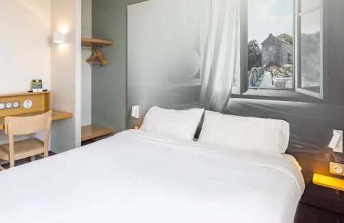 Villejean Hotel | B&B HOTEL Rennes Ouest Villejean