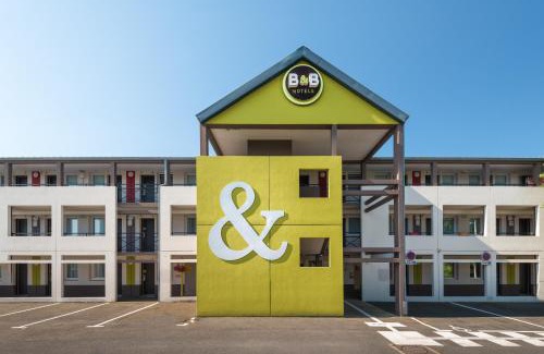 Trignac Hotel | B&B HOTEL Saint-Nazaire Trignac