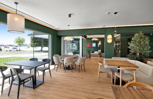 Biduido Hotel | B&B HOTEL Santiago Milladoiro