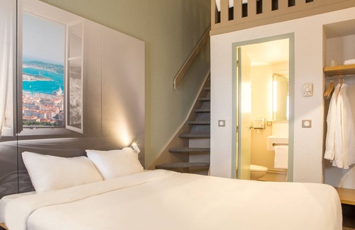 La Seyne-sur-Mer Hotel | B&B HOTEL Toulon La Seyne-sur-Mer