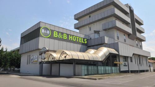 Treviso Hotel | B&B HOTEL Treviso Al Fogher