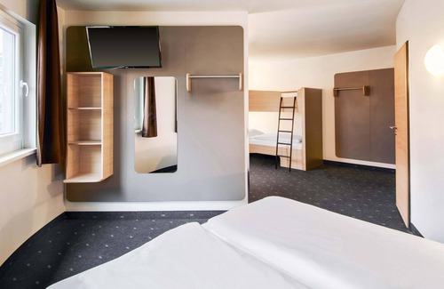 Wuerzburg Hotel | B&B HOTEL Würzburg-City