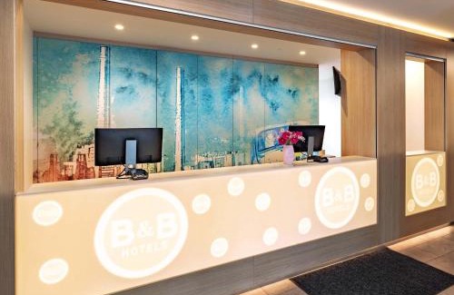 Weyhausen Hotel | B&B Hotel Wolfsburg-Weyhausen