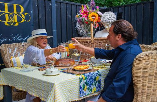 Municipality of Apeldoorn Cama Y Desayuno | B&B Huisje Schaufeli